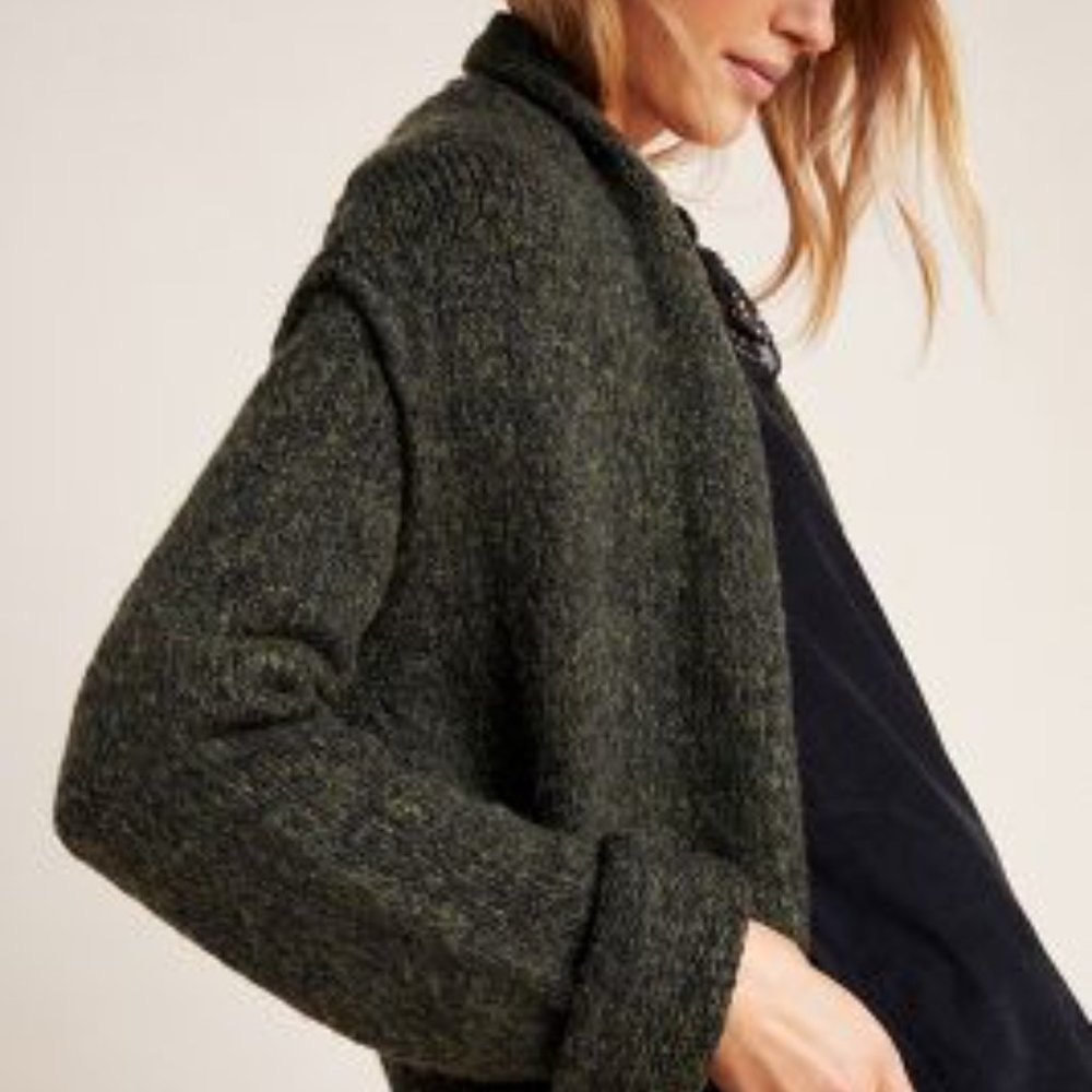 Anthropologie Josie Cardigan Sweater